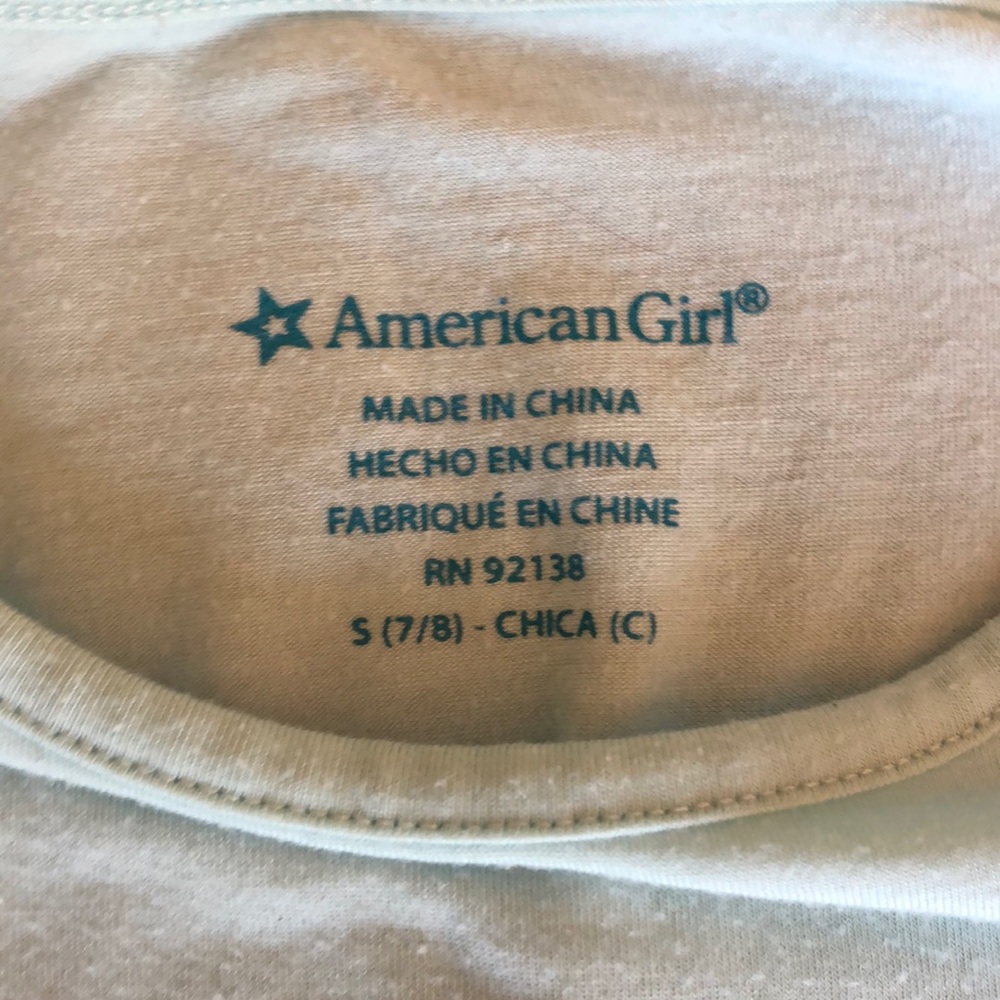 Girls pajamas - Picture 2 of 2